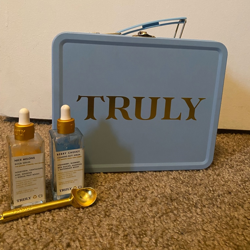 Truly Minis Set